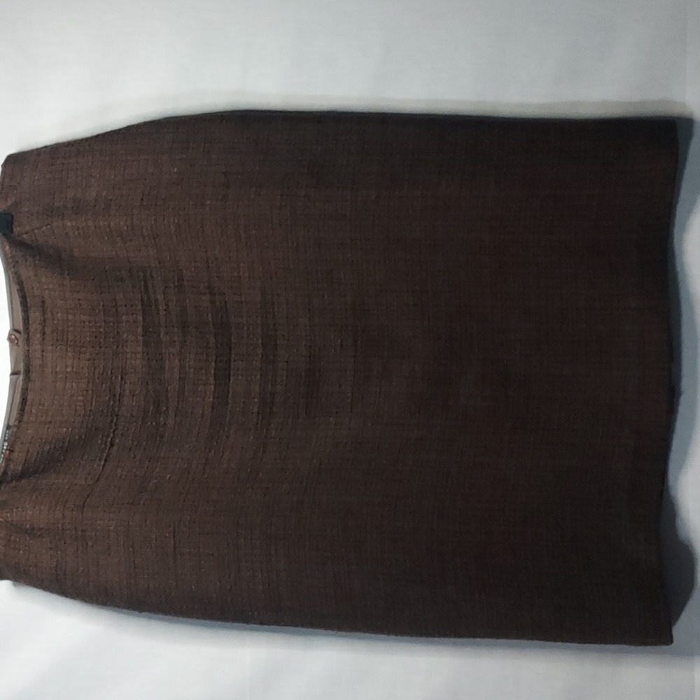 Lafayette 148 wool blend pencil skirt‎